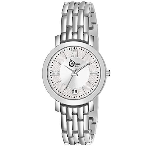 Buy online Shunya New Design S04780 Silver Analog Watch - For Women Analog  Watch - For Girls from watches for Women by Shunya for ₹319 at 68% off |  2024 Limeroad.com