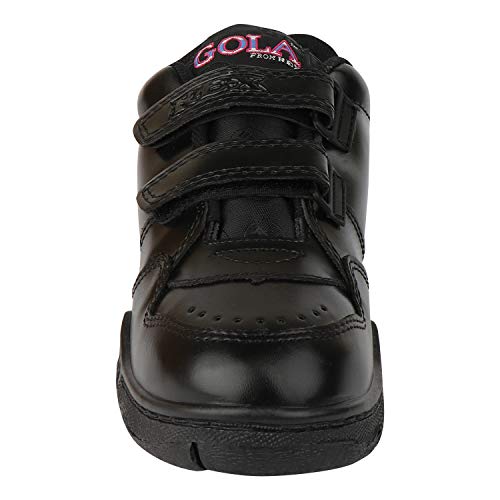 Rex gola black on sale shoes