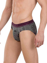 Load image into Gallery viewer, Jockey Men&#39;s Cotton Brief (HG05-0105-POPUR_Potent Purple_Small)
