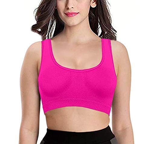 Buy XMXM Womens Everyday Sports Air Bras NonPadded Combo Pack of 3