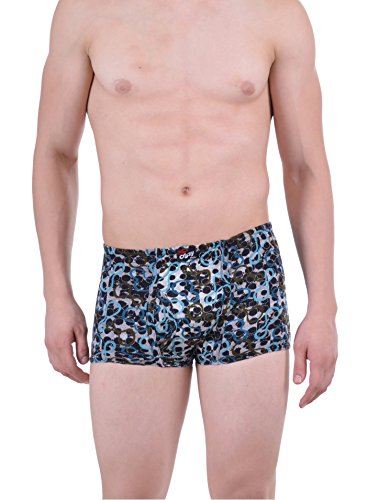 Dollar Bigboss Men's Cotton Boxers (Pack of 3) (Colors May Vary) (8902889840635_MDTR-11_95_Assorted Print)