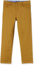 Load image into Gallery viewer, Allen Solly Boys&#39; Suit Trousers (8907467785919_AKBTR516363_Yellow_10)
