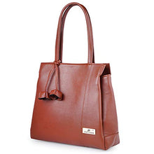 Load image into Gallery viewer, Speed X Fashion Women&#39;s Handbag|Compartment-3|Pocket-2|Mobile Pocket-1|L=11 inch,B=3.5 inch,H=11.5 inch|SB001 (Tan)
