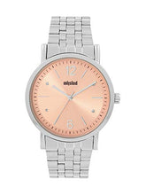 Load image into Gallery viewer, Unlisted by Kenneth Cole Autumn-Winter 20 Analog Rose Gold Dial Men&#39;s Watch-UL50318003
