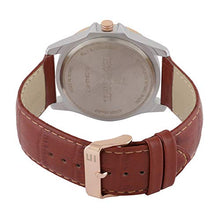 Load image into Gallery viewer, Escort Analog Brown Dial Men&#39;s Watch-E 1850-2943 RTL.9
