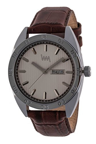 Lawman Analog Silver Dial Men's Watch-LWM103P