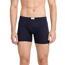 Load image into Gallery viewer, Pepe Jeans Innerwear Men&#39;s Solid Cotton Antibacterial Trunks (Pack of 2) True Blue
