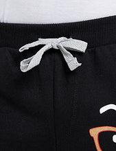 Load image into Gallery viewer, Cloth Theory Boy&#39;s Regular Shorts (CTSH_031_Grey+Black_3-4 Years)
