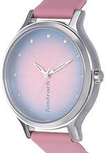 Load image into Gallery viewer, Fastrack Sunburn Analog Pink Dial Women&#39;s Watch-6212SL01 / 6212SL01
