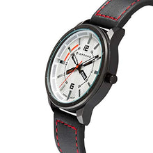 Load image into Gallery viewer, Giordano White Dial Analogue Men&#39;s Watch-C1153-01
