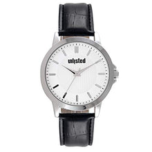 Load image into Gallery viewer, Unlisted by Kenneth Cole Autumn-Winter 20 Analog White Dial Men&#39;s Watch-10032043
