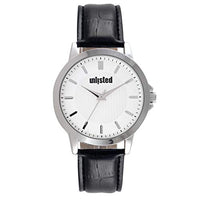 Unlisted by Kenneth Cole Autumn-Winter 20 Analog White Dial Men's Watch-10032043