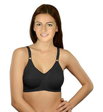 Load image into Gallery viewer, Selfcare Girls&#39; Cotton Non-Padded Non-Wired Regular Bra (Pack of 3) (SN0477-42B_Black, Pink &amp; Red_42)
