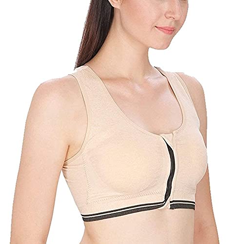 XMXM Women Polycotton Lightly Padded Non-Wired Encapsulation