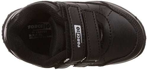 Liberty force 10 2025 black school dress shoes