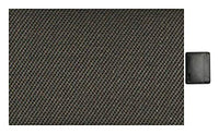 Vimal 0-Degree Men's Punga Brown Poly-Viscose Unstitched 1.5 m Fabric for Trouser Pant and Wallet (Free Size)