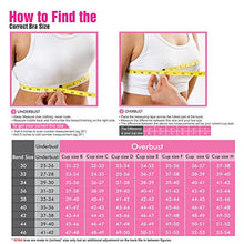 Load image into Gallery viewer, Sona Women&#39;s Spandex And Cotton Non-Padded Wire Free Full Coverage Bra White
