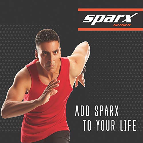 Sparx blue sale sports shoes