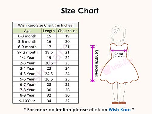 Frock best sale 3 year