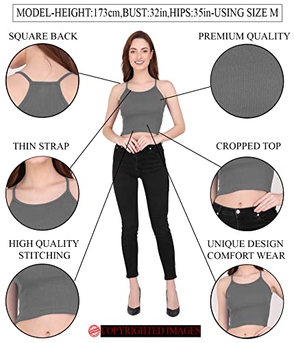 Sexy Women's Sleeveless Tank Crop Tops Bustier Bra Vest Shorts Crop Top  Bralette Blouse Top for Women