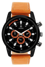 Load image into Gallery viewer, ADAMO Military Black Dial Men&#39;s &amp; Boy&#39;s Watch A308BS02
