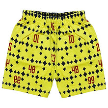 Load image into Gallery viewer, MIST N FOGG Boys &amp; Girls All Over Printed Shorts (Multicolour, 11-12 Years) - Pack of 3
