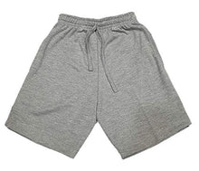 Load image into Gallery viewer, PUPPETNX Hosiery Relaxed Shorts for Boys (14-15 Years, Light Grey)
