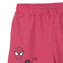 Load image into Gallery viewer, Kidsville Spiderman Bright Red Boys Regular Fit Short(2-3 Years)
