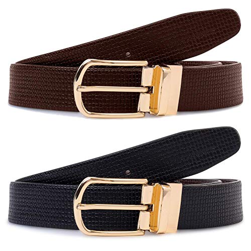 LOUIS STITCH Men's Luxury Combo Wallet and Belt for Men Brown Black Ge –  NavaStreet - United Kingdom