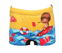 Mitushi Products Boy's Swim Shorts SAILOR (3-4 Years)