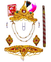 Load image into Gallery viewer, Balaji International Krishna Sringar (Multi)

