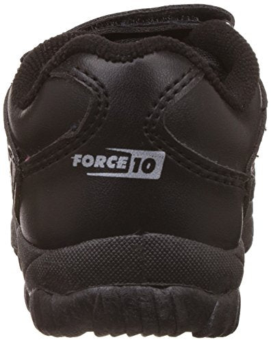 Liberty force 10 2025 black school dress shoes