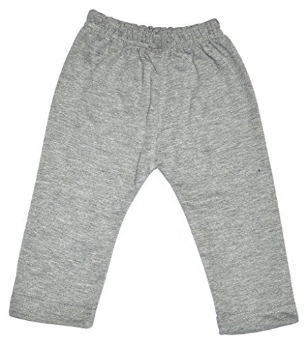 SHAUN Girl's Cotton Trackpant Grey 667G_X36 10-11 Years