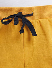 Load image into Gallery viewer, Cloth Theory Boy&#39;s Regular fit Cotton Shorts (Pack of 2) (CTSH_027_Navy+Yellow_11-12 Years)
