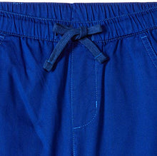 Load image into Gallery viewer, Amazon Brand - Jam &amp; Honey Boys&#39; Shorts (JHSS20BSHO003_Cobalt Blue_3-4 Years)
