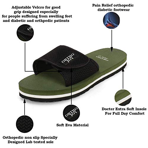 Slippers with best sale good grip