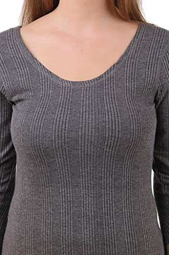 Buy TEUSY Thermal wear for Women Winter Thermal top 3/4 Sleeve