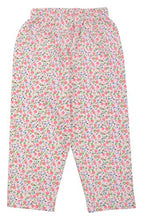 Load image into Gallery viewer, Smarty Baby Girl&#39;s Cotton Floral Top And Pyjama Set (SMARTY-GIRLS-HS-NS-716--18_White _12-18 Months/45 Cm)
