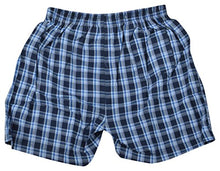 Load image into Gallery viewer, BODYCARE Boys&#39; Cotton Boxers (Pack of 2) (bc2056-packof2--4-6 years_Multicolored_5-6 Years)
