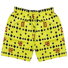 Load image into Gallery viewer, MIST N FOGG Boys &amp; Girls All Over Printed Shorts (Multicolour, 11-12 Years) - Pack of 3
