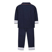 Load image into Gallery viewer, CHERRY CRUMBLE Unisex&#39;s Nightsuit (WS-NSUIT-7138_Navy_12M)
