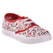 Load image into Gallery viewer, DAYZ Girls GCS-107-White-Red_11 White Sneaker (GCS-36-Black/Pink)
