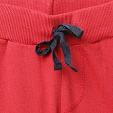 Load image into Gallery viewer, Cloth Theory Boy&#39;s Regular Shorts (CTSH_029_Navy+RED_2-3 Years)
